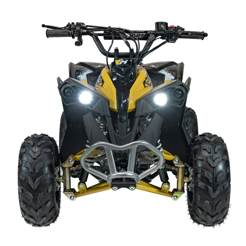 Pojazd Quad Spalinowy RENEGADE HIPERFECT 110CC Żółty PSP.ATV-3C.ZOL